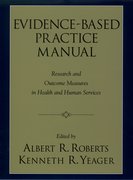 Cover for Evidence-Based Practice Manual