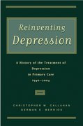Cover for Reinventing Depression