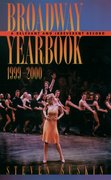 Cover for Broadway Yearbook, 1999-2000