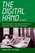 Cover for The Digital Hand, Vol 3