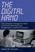Cover for The Digital Hand