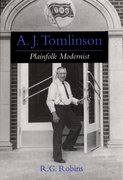 Cover for A. J. Tomlinson