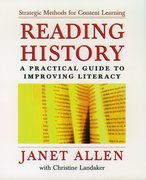 Cover for Reading History