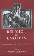 Cover for Religion and Emotion
