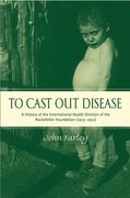 Cover for To Cast Out Disease