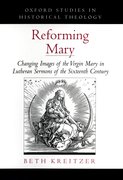 Cover for Reforming Mary