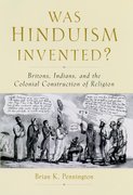 Cover for Was Hinduism Invented?