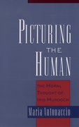 Cover for Picturing the Human