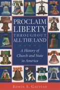 Cover for Proclaim Liberty Throughout All the Land