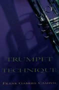 Cover for Trumpet Technique