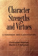 Cover for Character Strengths and Virtues