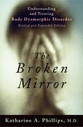 Cover for The Broken Mirror