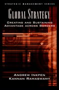 Cover for Global Strategy