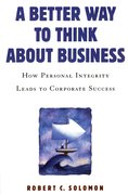 Cover for A Better Way to Think About Business