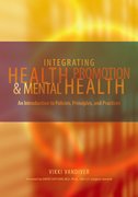 Cover for Integrating Health Promotion and Mental Health