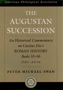 Cover for The Augustan Succession
