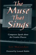 Cover for The Muse That Sings