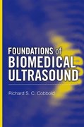 Cover for Foundations of Biomedical Ultrasound