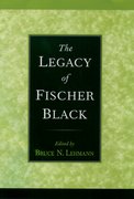 Cover for The Legacy of Fischer Black