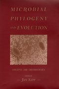 Cover for Microbial Phylogeny and Evolution