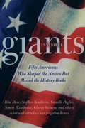 Cover for Invisible Giants