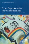 Cover for From Expressionism to Post-Modernism