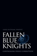 Cover for Fallen Blue Knights