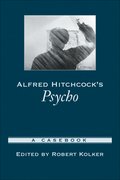 Cover for Alfred Hitchcock