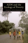 Cover for AIDS and the Ecology of Poverty