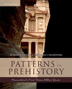 Cover for Patterns in Prehistory