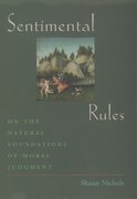 Cover for Sentimental Rules