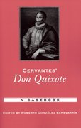 Cover for Cervantes