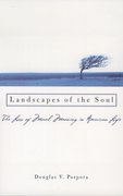 Cover for Landscapes of the Soul
