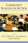 Cover for Community Schools in Action