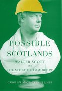 Cover for Possible Scotlands