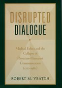 Cover for Disrupted Dialogue
