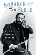 Cover for Monarch of the Flute