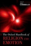 Cover for The Oxford Handbook of Religion and Emotion