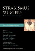 Cover for Strabismus Surgery