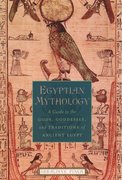 Cover for Egyptian Mythology