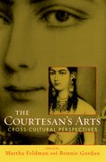 Cover for The Courtesan