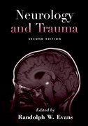 Cover for Neurology and Trauma
