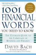 Cover for 1001 Financial Words You Need to Know