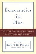 Cover for Democracies in Flux