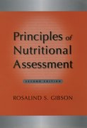 Cover for Principles of Nutritional Assessment