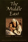 Cover for The Middle East