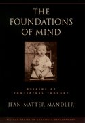 Cover for The Foundations of Mind