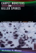 Cover for Carpet Monsters and Killer Spores