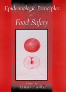 Cover for Epidemiologic Principles and Food Safety