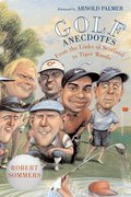 Cover for Golf Anecdotes
